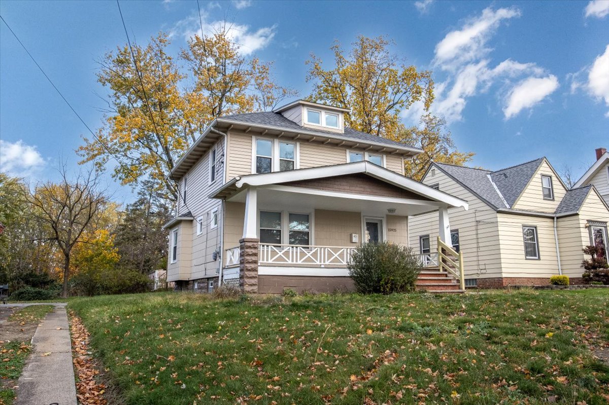 15925 Friend Ave, Maple Hts OH 44137