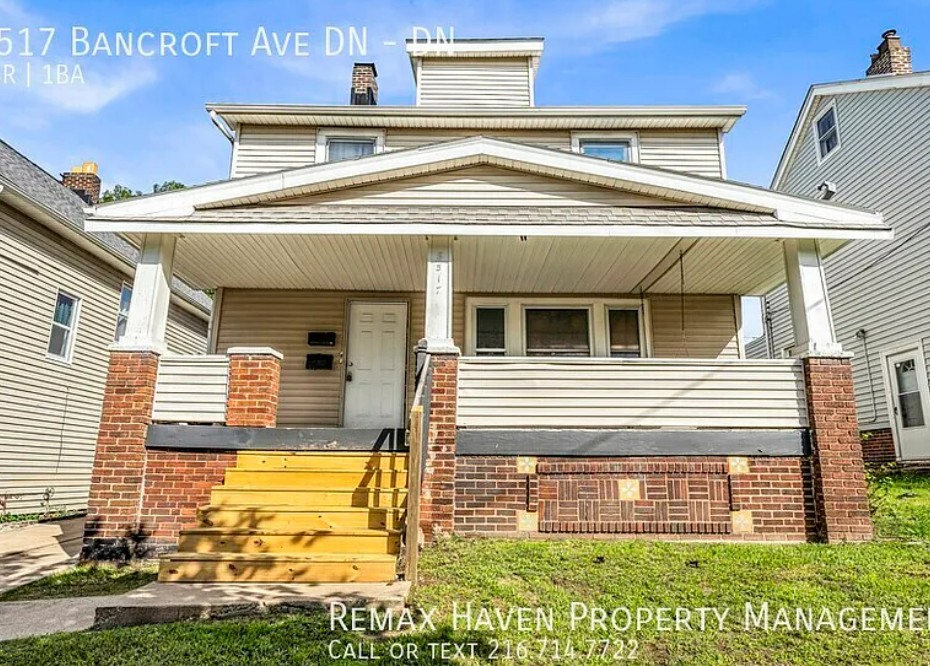 8517 Bancroft Ave (DN) Cleveland OH 44105